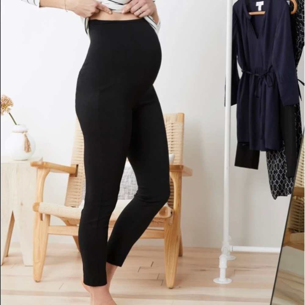 Motherhood Maternity Black Pants